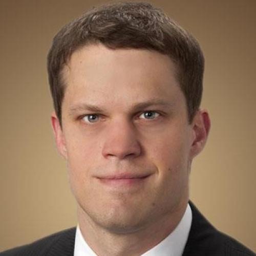 Dr. David Kent headshot