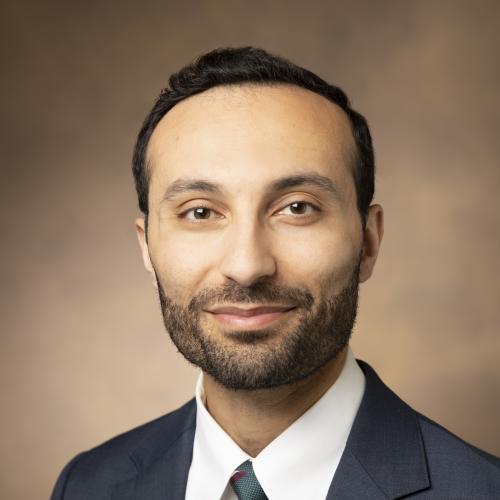 Dr. Kaakour headshot