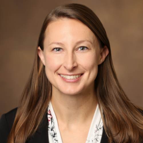 Dr. Mitchell headshot